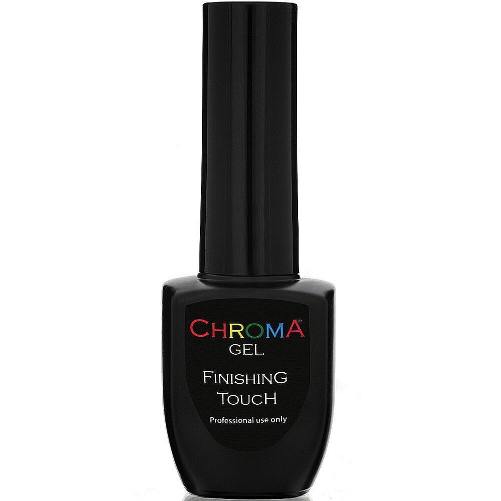 Chroma Gel Finishing Touch UV Gel 10ml