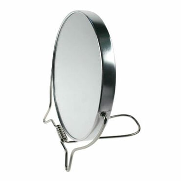 Beauty Express Double Sided Plain/Magnifying Mirror Beauty Express Double Sided Plain/Magnifying Mirror