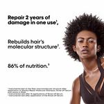 L'Oréal Professionnel Serie Expert Absolut Repair Molecular Shampoo 1500ml