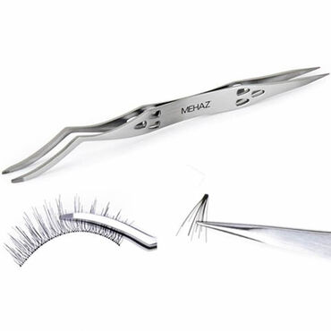 Mehaz Professional Double-Eyelash Applicator