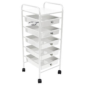 S-PRO Carolina Trolley, White