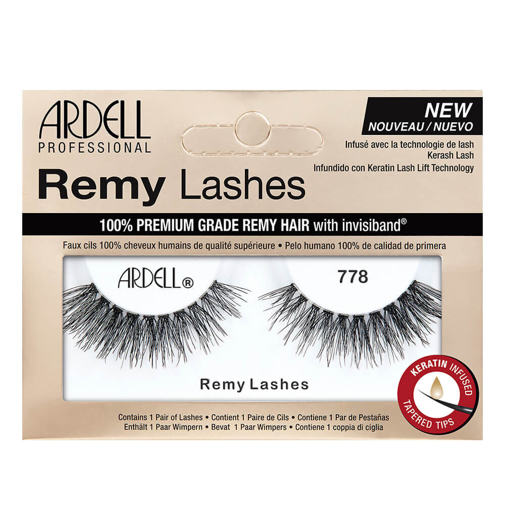 Ardell Remy Lashes 778 Strip Lashes