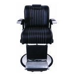 S-PRO Hampstead Barber's Chair Black