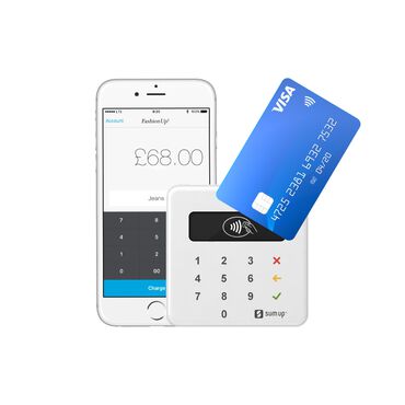 SumUp Air Contactless Card Reader