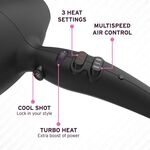 WAHL The Style Collection Hair Dryer (2400W)