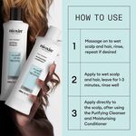 Nioxin Scalp Recovery™ System for Anti-Dandruff & Itchy Scalp Relief Kit