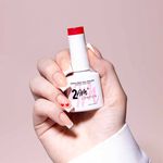 2AM London Gel Polish - Bad Blood 7.5ml