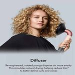 Dyson Supersonic r&trade; Hair Dryer Curly+Coily - Ceramic Pink and Rose Gold