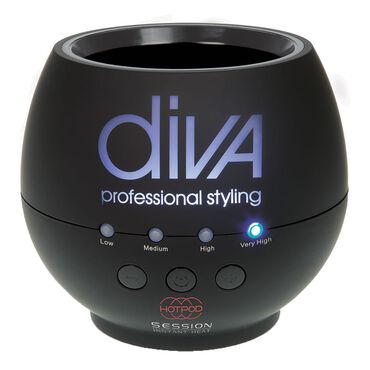 Diva Professional Styling Session Instant Heat Hot Pod Roller System