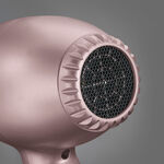 Diva Pro Styling Micro 5000 Pro Mini Hair Dryer, Millennial Pink