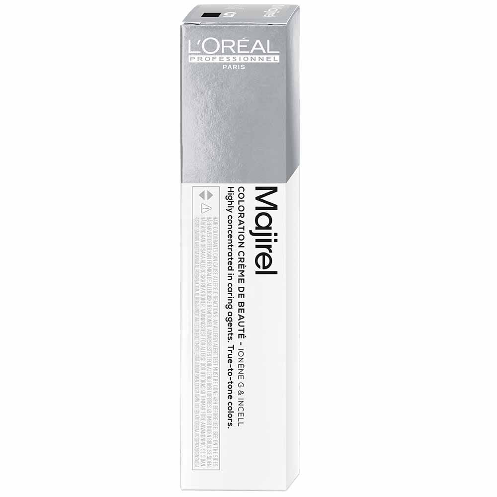L'Oréal Professionnel Majirel Permanent Hair Colour - 6 Dark Blonde 50ml