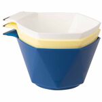 Framar Limoncello Colour Bowl Set, Pack of 3