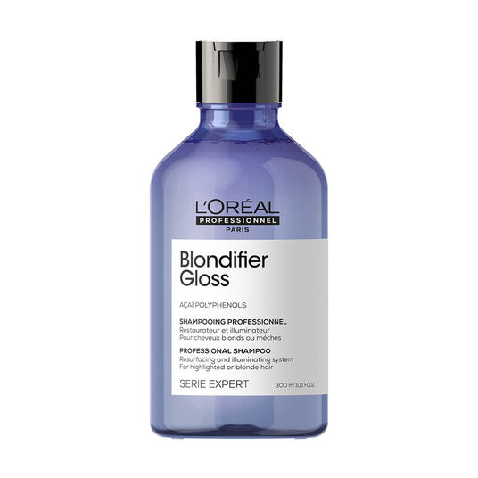 L'Or&eacute;al Professionnel Serie Expert Blondifier Gloss Professional Shampoo 300ml