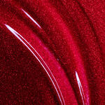 Andreia Professional True Pure T39 Glitter Red - Hema Free Gel Polish, 10.5ml