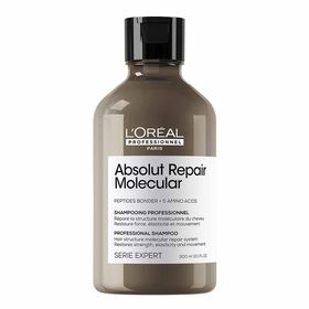 L'Oréal Professionnel Serie Expert Absolut Repair Molecular Shampoo 300ml