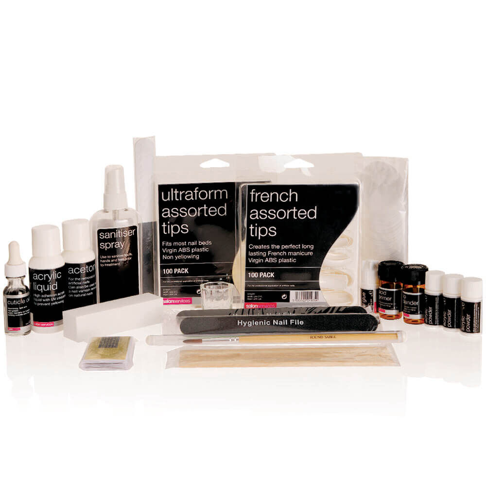 Salon Services Acrylic Starter Kit