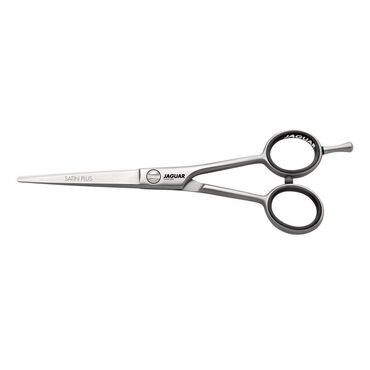 Jaguar White Line Satin Plus Scissors 6 Inch