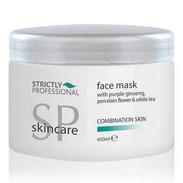 Strictly Professional Combination Face Mask 450ml