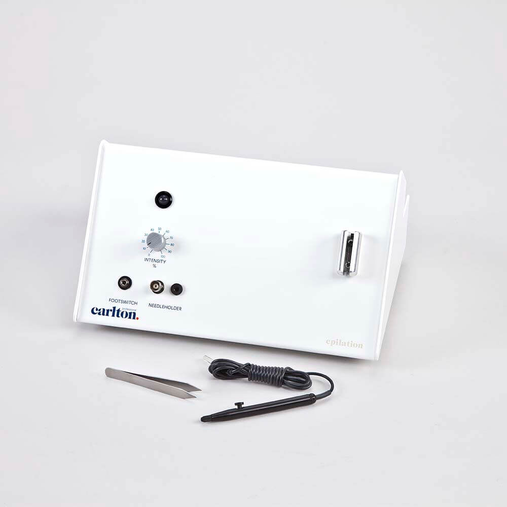 Carlton Professional CC2308 Epilation Machine Electrolysis Salon