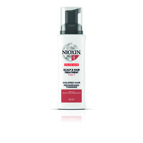 Wella Professionals Nioxin System 4 Scalp & Hair Treatment 100ml