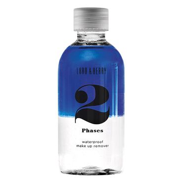 Lord & Berry 2 Phases Waterproof Make-Up Remover