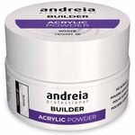 Andreia Professional Acrylic Powder White 20Gr