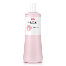 Wella Professionals Shinefinity Activator Bottle 2% 1000ml