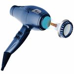 Parlux Alyon Hairdryer, Night Blue