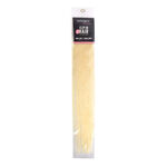 Wildest Dreams 100% Human Hair Clip-In Extensions, Single Weft, 18 inch/21g - 613 Blondie Blonde