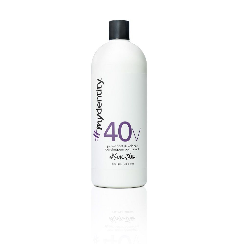 #mydentity Guy Tang Permanent Developer 40V 1000ml
