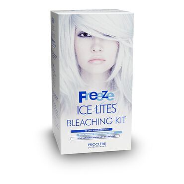 Proclere Freeze Ice Lites Hi Lift Bleaching Kit
