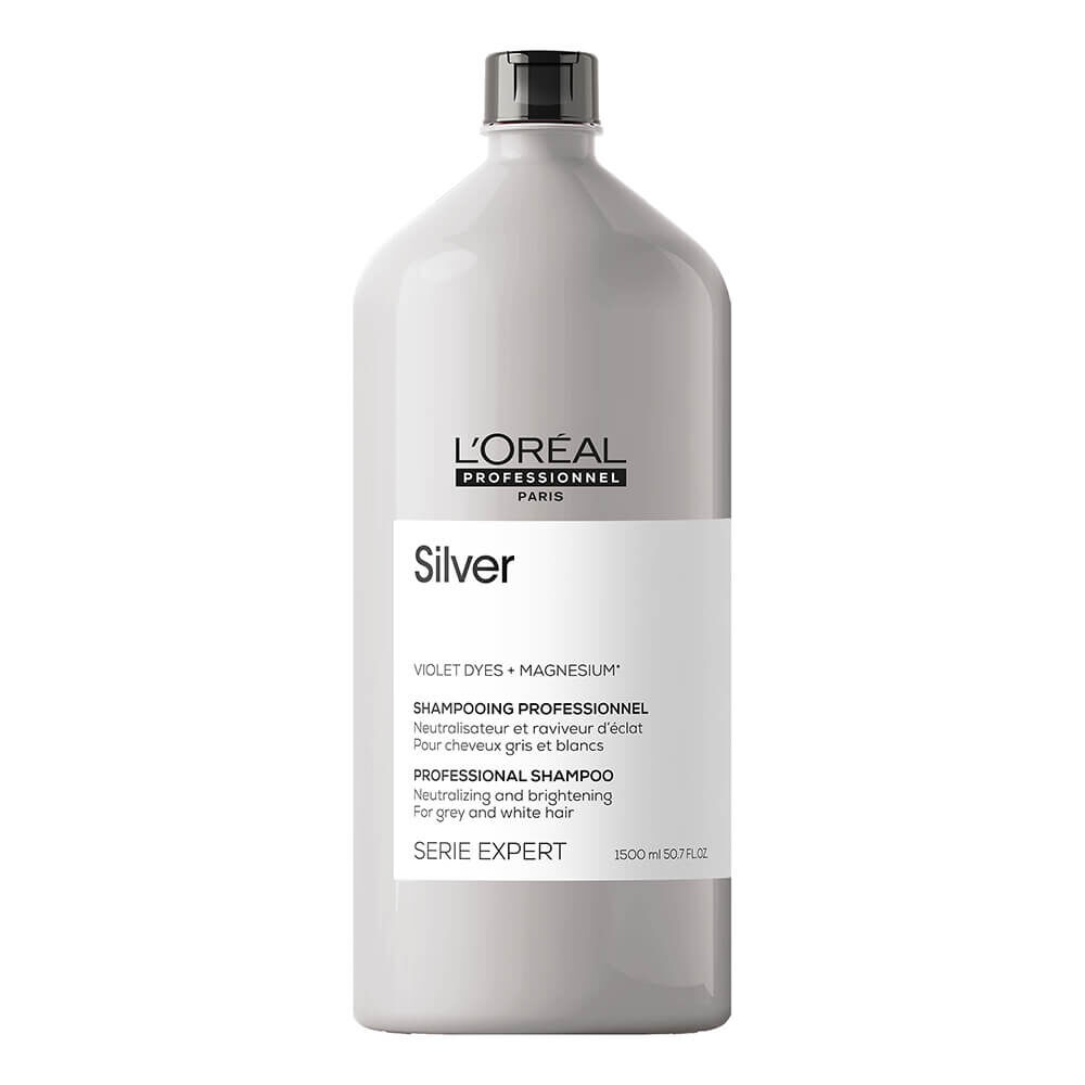 L'Oréal Professionnel Serie Expert Silver Professional Shampoo 1500ml