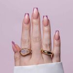 2AM London The Glow Up Collection Reflective Glitter Gel Polish - Just a Girl 7.5ml