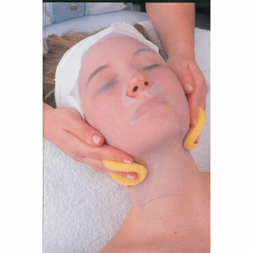 Skintruth Super Collagen Mask with AHA Green Tea and Vitamin C