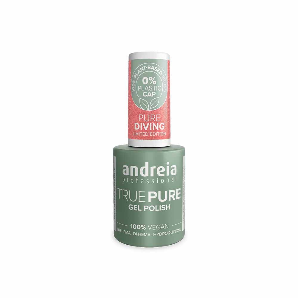 Andreia Professional True Pure, Pure Diving - PV6 Pink Reflection 10.5ml