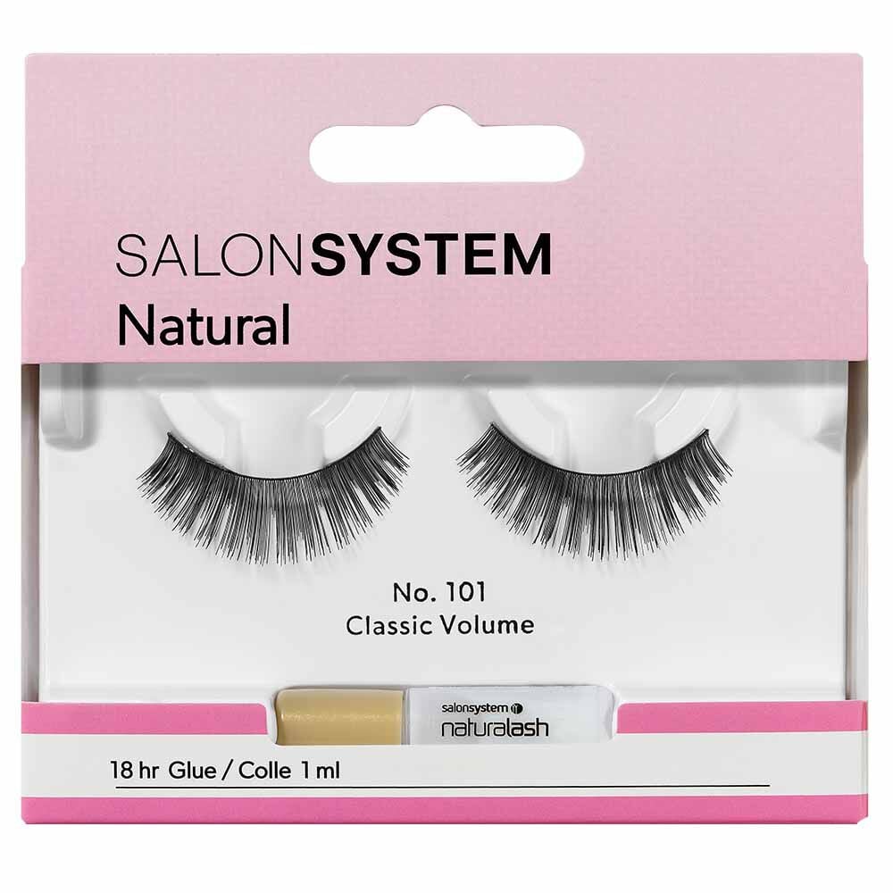 Salon System Natural 101 Classic Volume