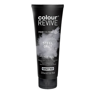 Osmo Colour Revive Colour Conditioning Treatment Steel Grey 225ml