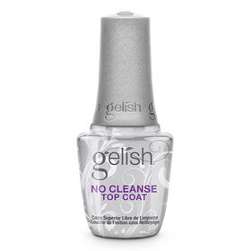 Gelish Soak Off Gel Polish No Cleanse Top Coat 15ml