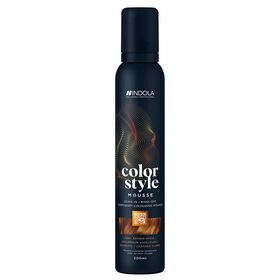 Indola Color Style Mousse Temporary Hair Colour 200ml