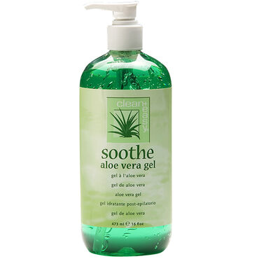 Clean & Easy Soothe - Aloe Vera Soothing Gel 475ml