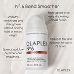 Olaplex No.6 Bond Smoother (Airless pump) 100ml