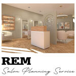REM Salon Design and Planning