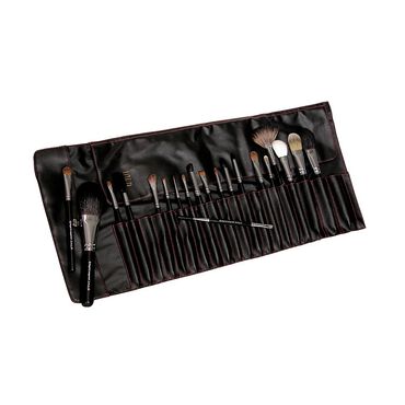 Royal & Langnickel Silk Pro Brush Set 20 Pieces Black 240mm x 115mm x 35mm