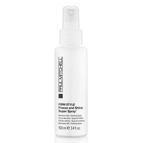 Paul Mitchell Firm Style Freeze & Shine Super Spray 100ml