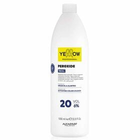 Alfaparf Milano Yellow Professional Peroxide 20 Vol. -6% 1L