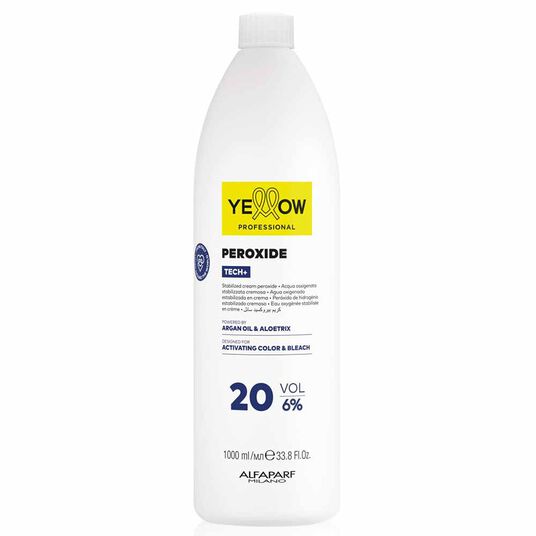 Yellow Professional Peroxide 20 Vol. -6% 1L