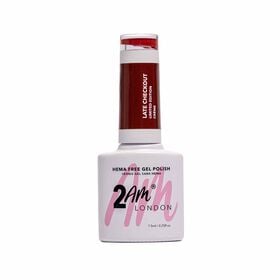 2AM London Gel Polish Off Duty Collection - Late Checkout 7.5ml