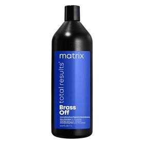 Matrix Total Results Brass Off Shampoo 1L