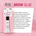 Ardell Brow Glue Instant Lamination Lift + Styling Tool 24.04g
