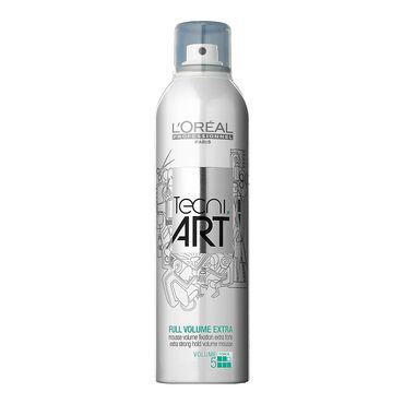 L'Oréal Professionnel Tecni.Art Full Volume Extra Mousse 250ml